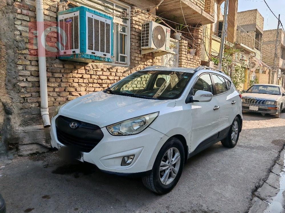 هيونداي توسان